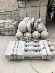 私人豪宅别墅家装 花岗岩栏杆的选用与厂家批发